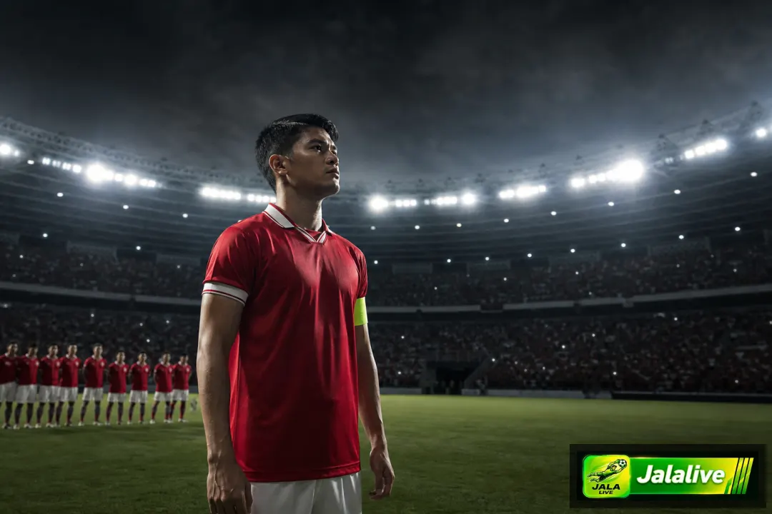 Ilustrasi sepak bola Jalalive