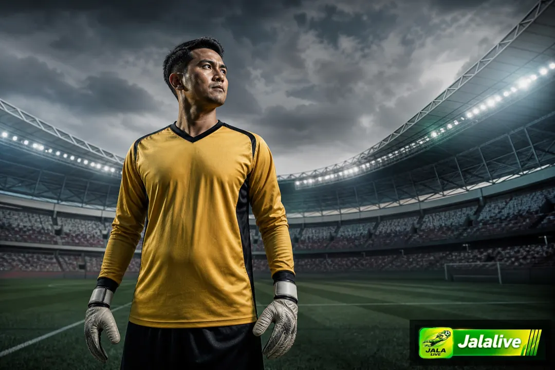 Ilustrasi sepak bola Jalalive