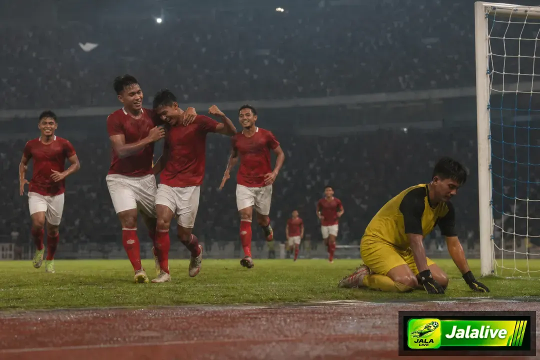 Ilustrasi sepak bola Jalalive